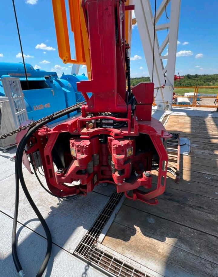 Iron Roughneck Varco