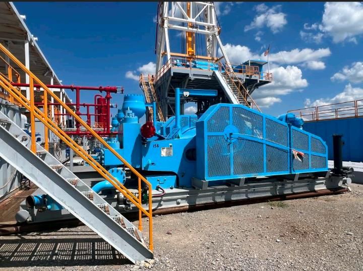 Mud pump individual