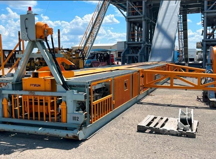 Hydraulic Catwalk Forum
